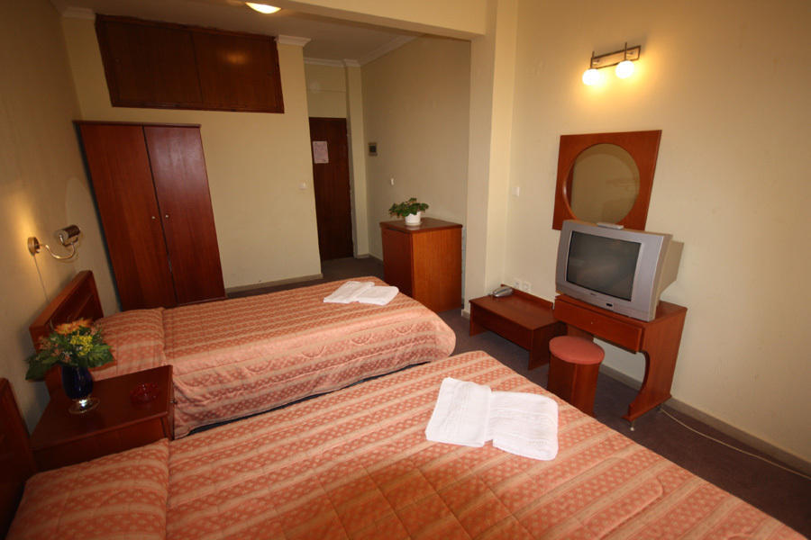 Hotel Cavo D' Oro Nea Moudania Habitación foto