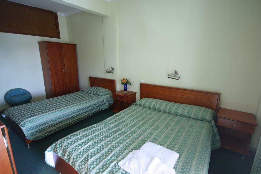 Hotel Cavo D' Oro Nea Moudania Habitación foto
