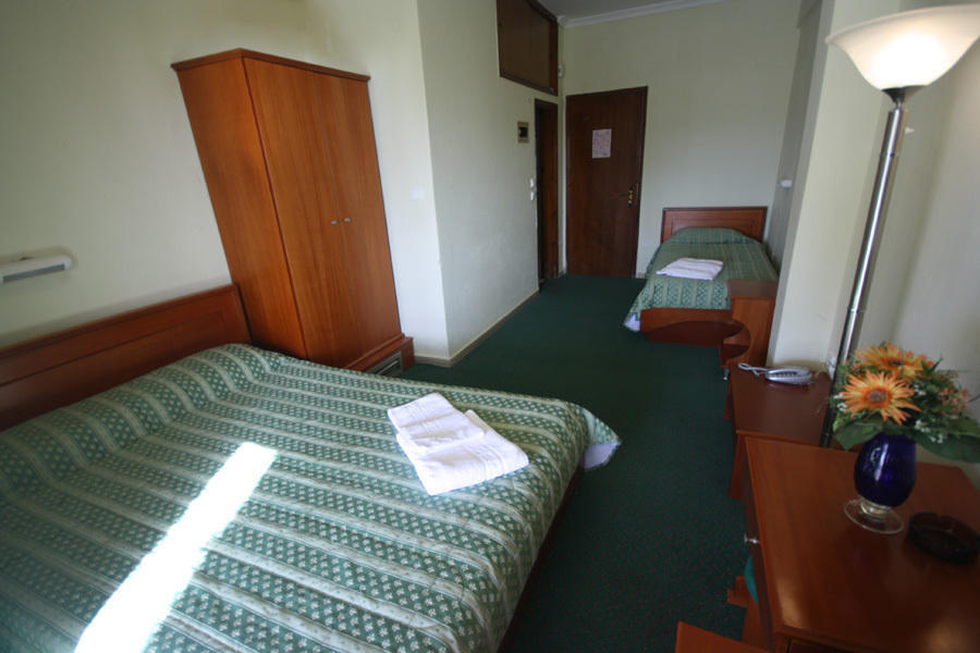 Hotel Cavo D' Oro Nea Moudania Habitación foto