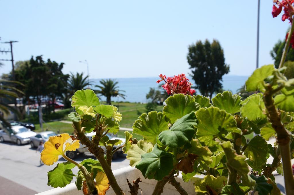 Hotel Cavo D' Oro Nea Moudania Exterior foto